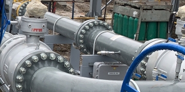 Industrial Piping Systems
