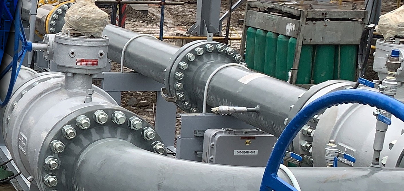Industrial Piping Systems 